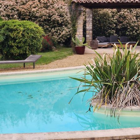 Gite De Charme 80 M², Piscine, Proche D'Uzes. Vezenobres Dış mekan fotoğraf
