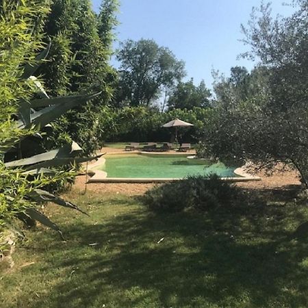 Gite De Charme 80 M², Piscine, Proche D'Uzes. Vezenobres Dış mekan fotoğraf