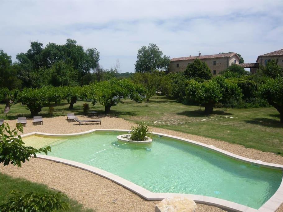 Gite De Charme 80 M², Piscine, Proche D'Uzes. Vezenobres Dış mekan fotoğraf