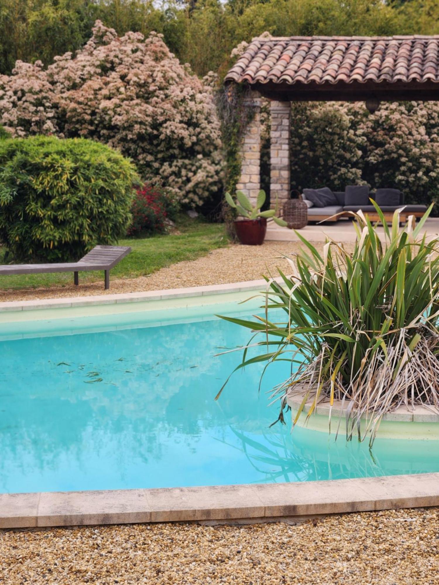 Gite De Charme 80 M², Piscine, Proche D'Uzes. Vezenobres Dış mekan fotoğraf